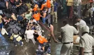 Kolkata Durga Puja stampede