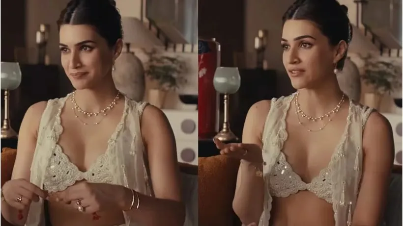 Kriti Sanon On Raksha Bandhan Debate