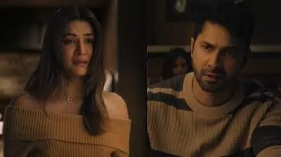 Kriti Sanon Obsession Review