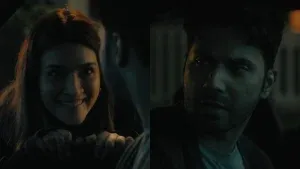 Kriti Sanon Trolled for Nikki Scene