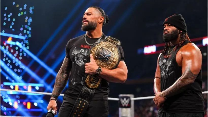 WWE Raw Results