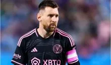 Lionel Messi For Inter Miami