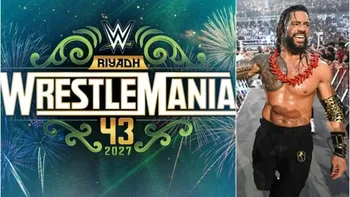 WWE WrestleMania 43 Matches