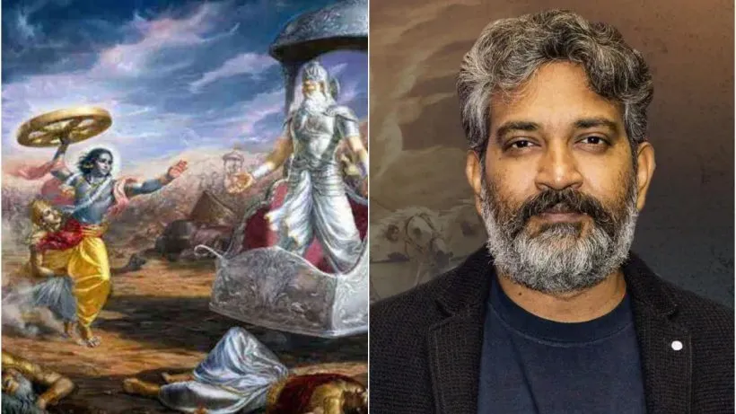 SS Rajamouli Mahabharat Update