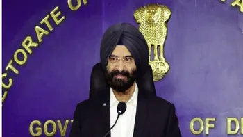 Manjinder Singh Sirsa