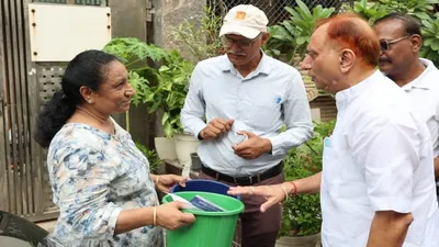 Mayor Pravesh Wahi