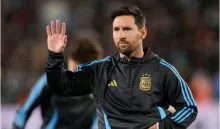 Lionel Messi Farewell Match