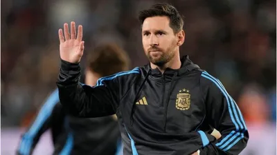 Lionel Messi Farewell Match