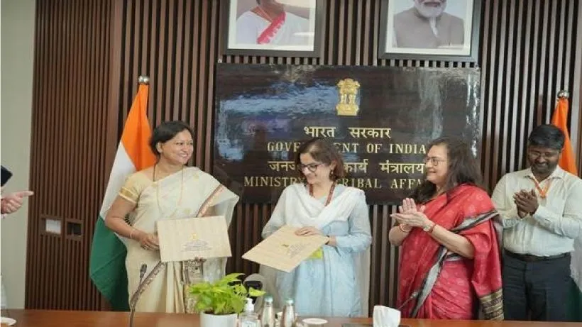 Ministry of Tribal Affairs