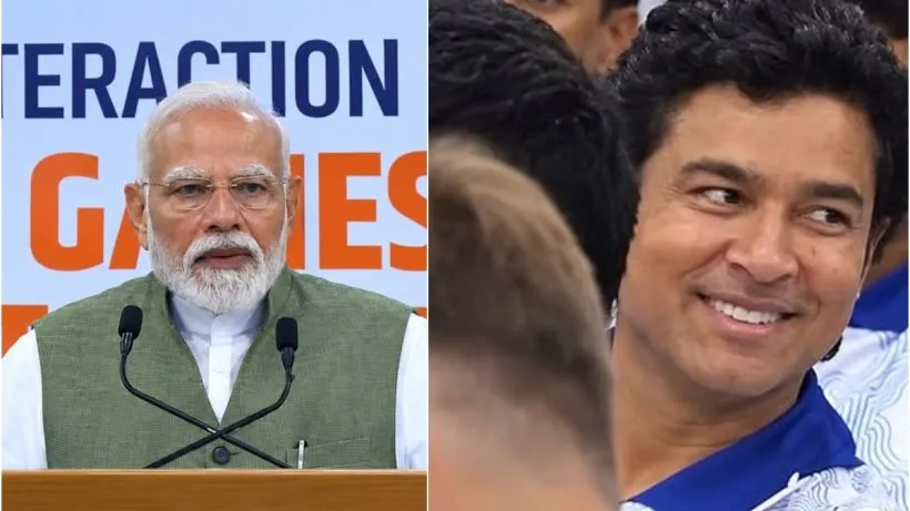 PM Modi On Vaibhav Sooryavanshi
