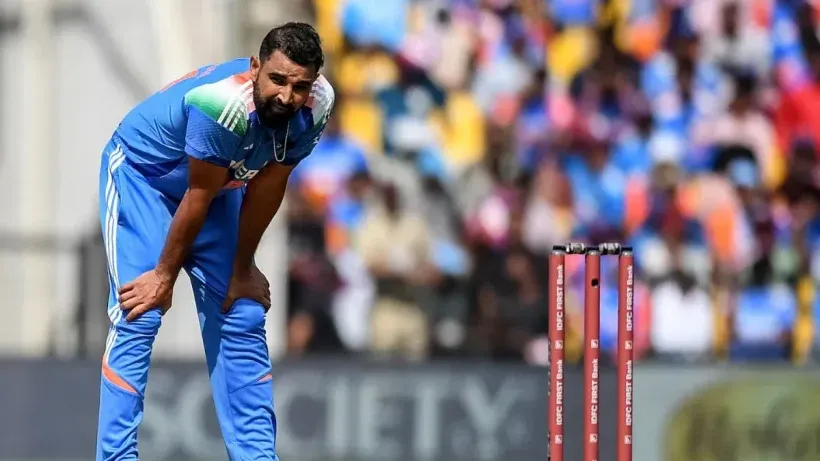 Mohammed Shami faces Injustice