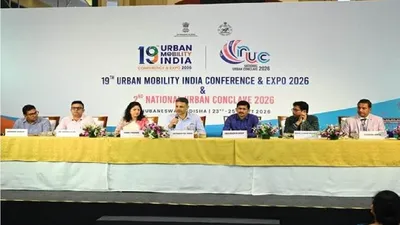 National Urban Conclave 2026