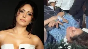 Nushrratt Bharuccha Bali Accident
