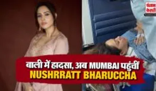 Nushrratt Bharuccha Health Update