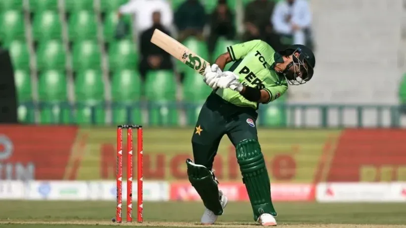 Pakistan bundled on 110