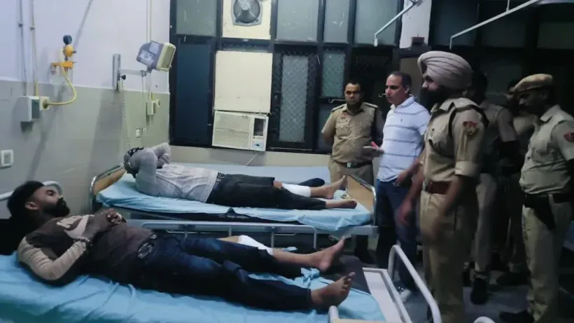 Panchkula Encounter