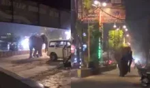 Pilibhit Elephant Video Viral