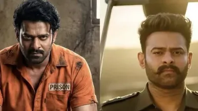 Prabhas Spirit Movie
