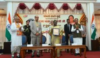President Draupadi Murmu