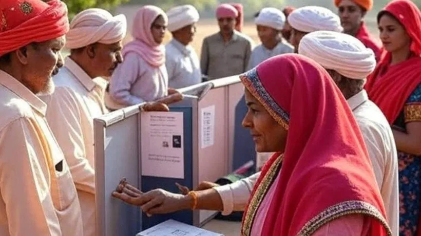 Rajasthan Panchayat Election