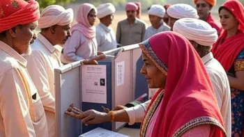 Rajasthan Panchayat Election