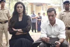 Rajat Kapoor Drishyam 3