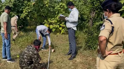Rajgarh Blind Murder Case