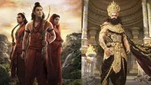 Ramayana Ranbir Kapoor
