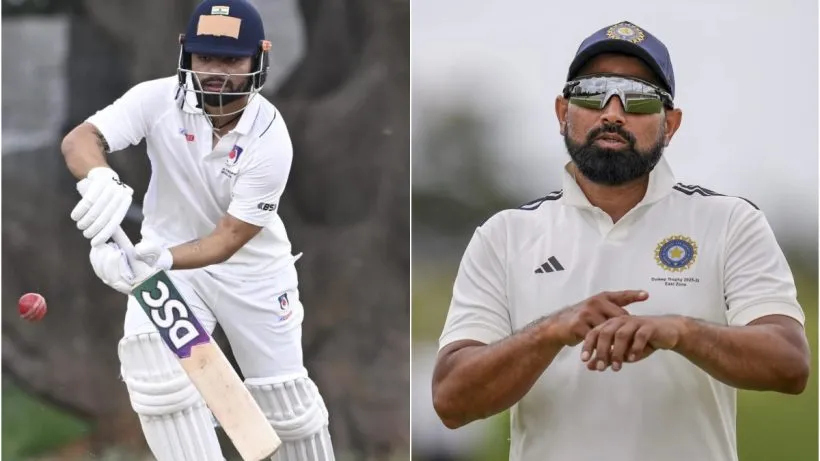 Ranji Trophy 2026-27