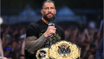 Roman Reigns Comeback In Raw