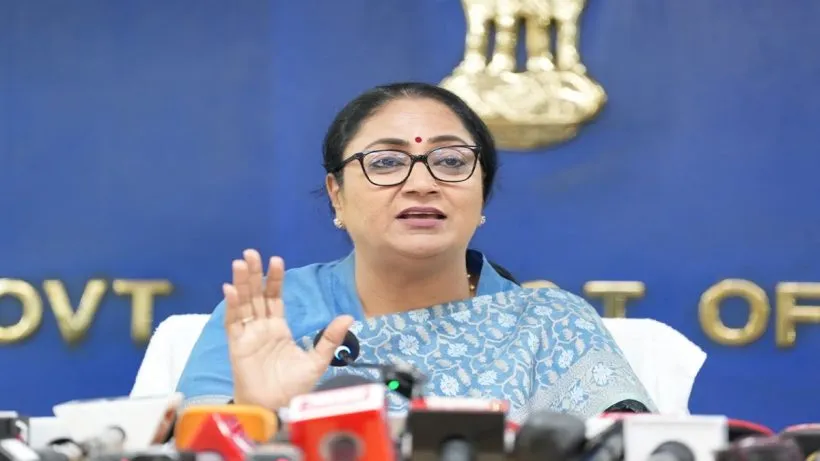 Rekha Gupta