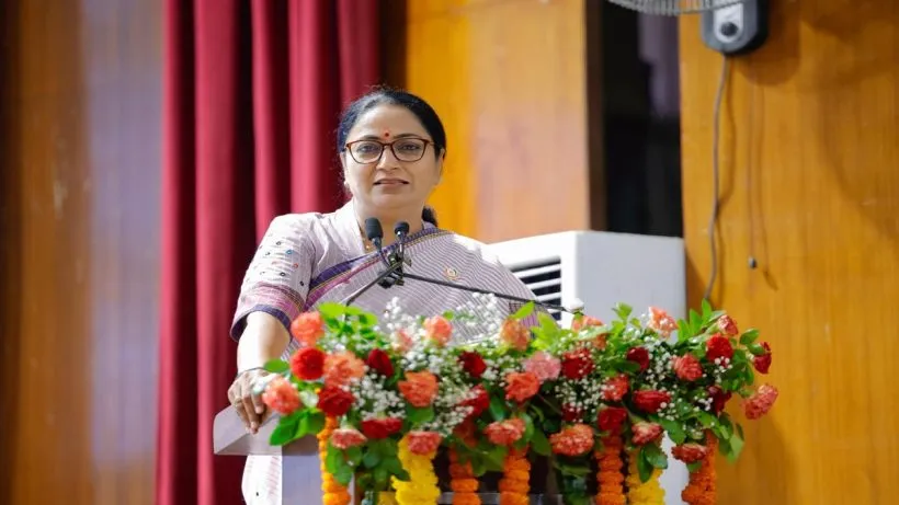 Rekha Gupta