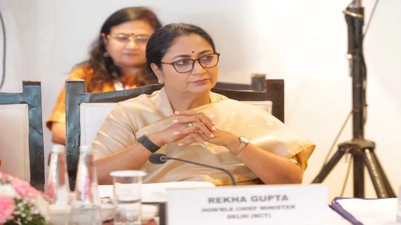 Rekha Gupta