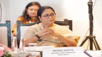 Rekha Gupta