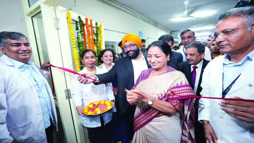 Rekha Gupta
