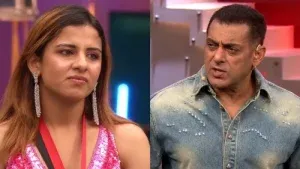 Manoj Tiwari daughter in Bigg Boss
