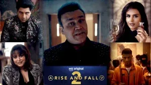 Rise and Fall Season 2 latest Episode
