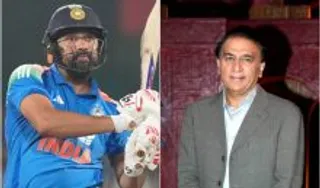 Sunil Gavaskar On Rohit Sharma
