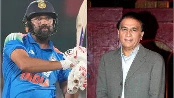 Sunil Gavaskar On Rohit Sharma