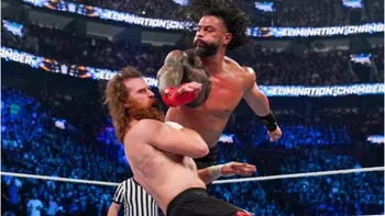 WWE Crown Jewel 2026