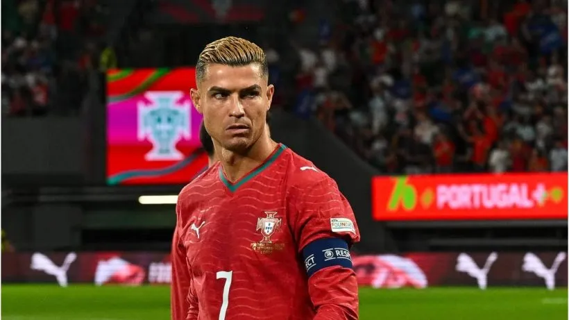 Cristiano Ronaldo On His Achievement