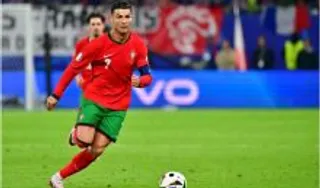 Cristiano Ronaldo Punishment