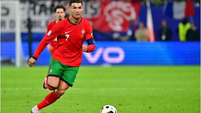 Cristiano Ronaldo Punishment