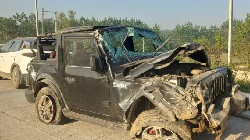Saharanpur Road Accident