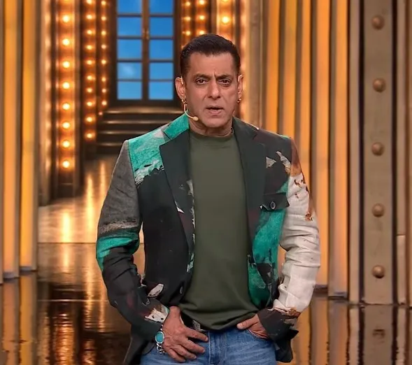 Saleem Khan On Salman Khan