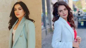 Sara Gurpal Vs Priyanka Chahar Choudhary Fight