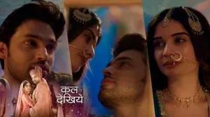 Seher Hone Ko Hai Written Update
