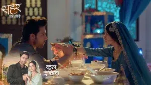 Seher Hone Ko Hai Today's Episode