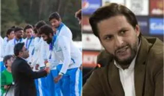 Shahid Afridi On Pakistan Loss In Asian Games