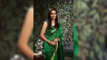 Shalu Jindal CSR Person of the Year